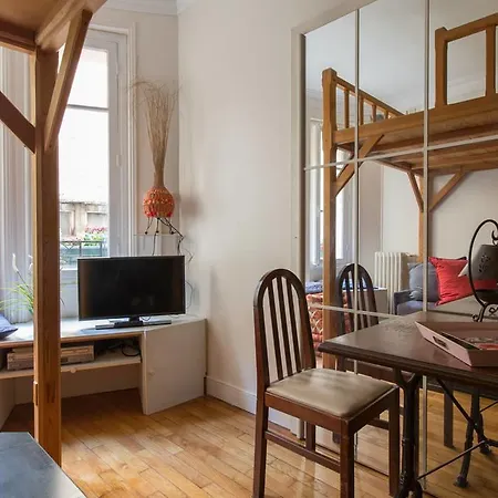 Bienvenue A Montmartre Appartement