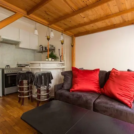 Bienvenue A Montmartre Appartement
