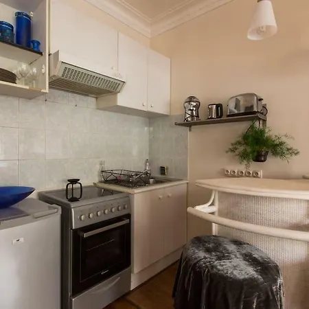 Appartement Bienvenue A Montmartre Parijs